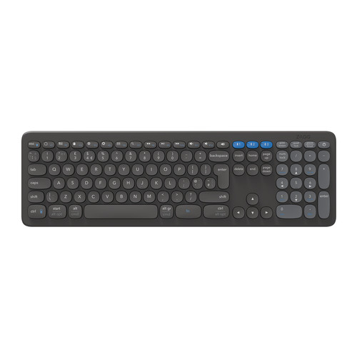 Zagg Pro Keyboard 17. Keyboard form Factor: Full-Size 100%. Keyboard Style: Stra 103211030