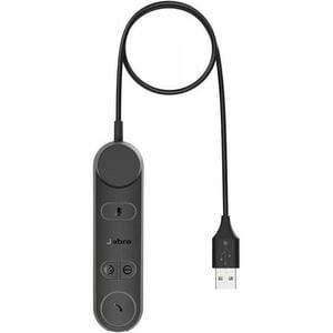 Jabra Gn Jabraheadset Adapter for Headset Usb Type A Usb Type C Connectivity 50-2269