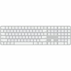 Apple Magic Keyboard Wired/Wireless Connectivity Usb Type C Interface English Us MXK73LB/A