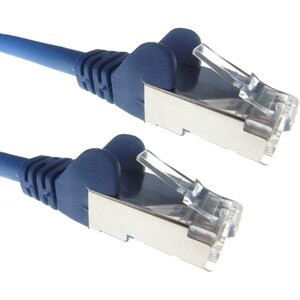 Group Gear Connektgear 5M Category 6A Network Cable for Network Device Printer S 37-0050B