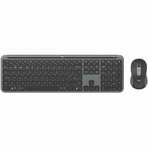 Logitech 920-012511. Keyboard form Factor: Full-Size 100%. Keyboard Style: Strai 920-012511