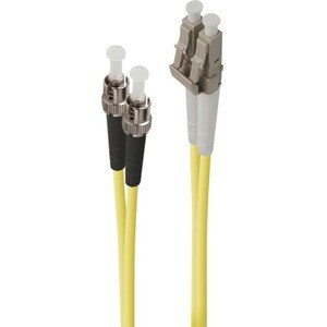 Alogic 5 M Fibre Optic Network Cable Cable for Network Device First End: 2 X Lc LCST-05-OS2