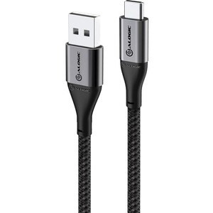 Alogic Super Ultra 1.50 M Usb/Usb-C Data Transfer Cable 1 Cable for Cellular Pho ULCA21.5-SGR