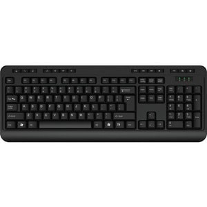 Adesso Akb-132Ub Keyboard Cable Connectivity Usb Ps/2 Interface English  Membr AKB-132UB-UK