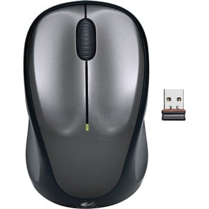 Logitech Wireless Mouse M235. form Factor: Ambidextrous. Movement Detection Tech 910-002201
