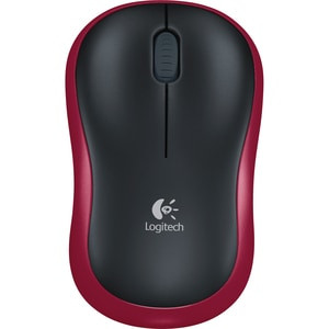 Logitech Wireless Mouse M185. form Factor: Ambidextrous. Movement Detection Tech 910-002237