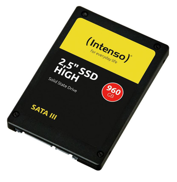 Intenso 3813440 240GB 2.5 SSD High Int 3813440