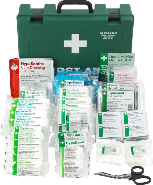 British Standard Large Workplace Kit K3098LGV2