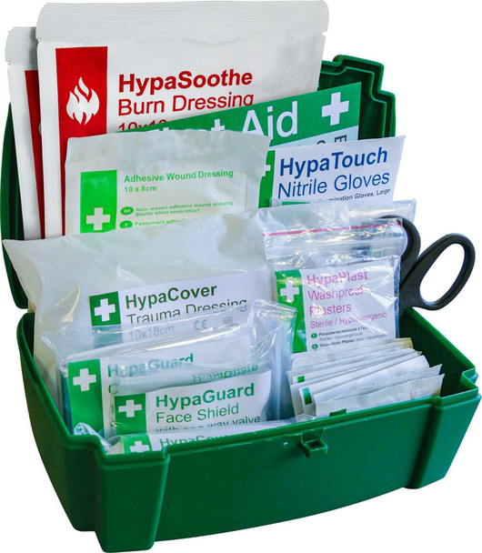 Evolution BS Travel and Motoroing First Aid Kit in Evolution Box K3515TRM
