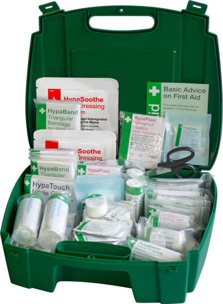 Evolution Workplace First Aid Kit Large British Standard Compliant K3031LG