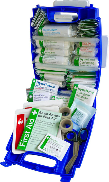 Evolution+ Catering First Aid Kit Medium British Standard Compliant K313BMD
