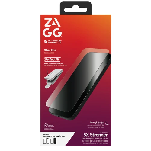 Zagg Invisibleshield Elite Iphone 17 Pro Max 200118646