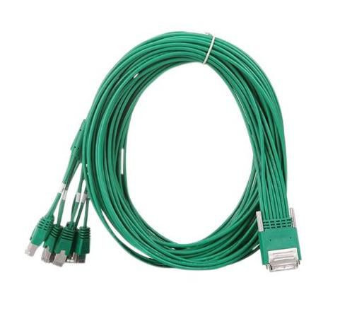Cisco CAB-ASYNC-8= Serial Cable Green 3 M CAB-ASYNC-8=