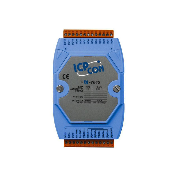Moxa 42615 16 CHANNEL ISOLATED DIGITAL OU 42615