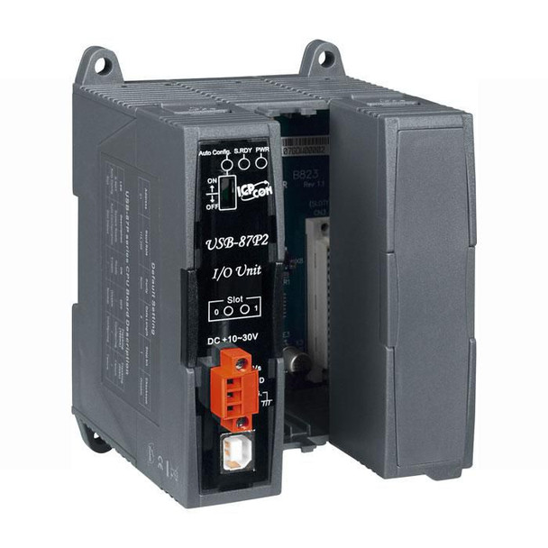 Moxa 43384 USB-87P2-G CR 43384