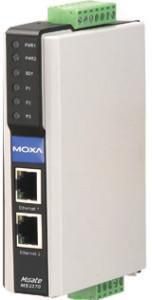Moxa 42419 MODBUS GATEWAY ADVANCED. 2 POR 42419