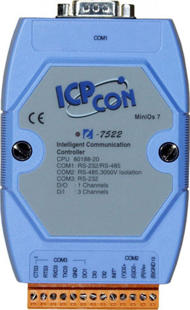 ICP DAS 35990 ICP CON I-7000 SERIE 35990