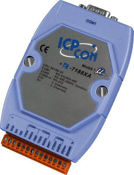 Moxa 38301 I-7188XA CR 38301