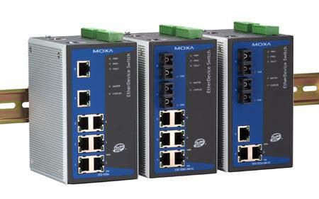 Moxa 41770 INDUSTRIAL MANAGED REDUNDANT E 41770