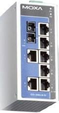 Moxa 41376 INDUSTRIAL UNMANAGED ETHERNETS 41376