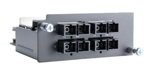 Moxa 51735 Moxa PM-7500-4MSC network 51735