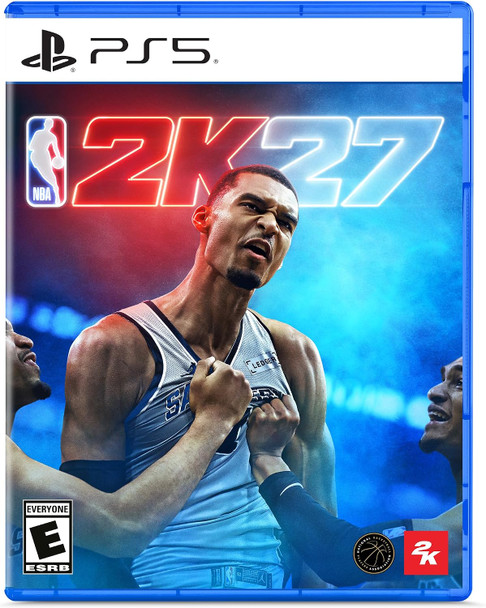 NBA 2K27 Sony Playstation 5 PS5 Game