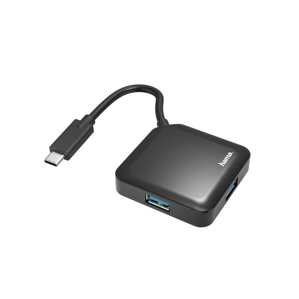 Hama 200112 2 Interface Hub Usb 3.2 Gen 1 200112