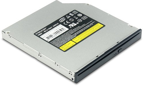 Streacom ST-OB2 Slot-Load Blu-ray Reader Optical Drive ST-OB2