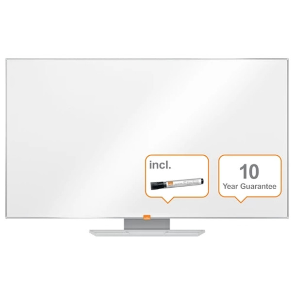 Nobo Widescreen 55" Melamine Whiteboard 1220x690mm 1905293 1905293