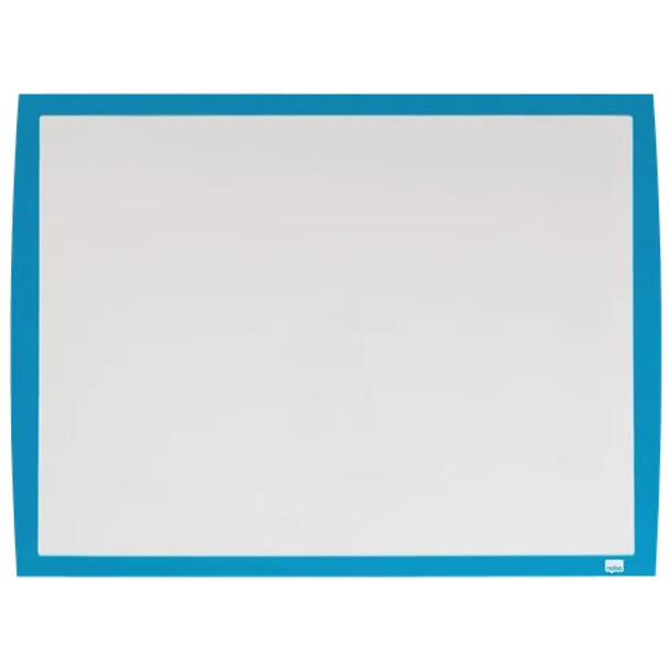 Nobo Small Magnetic Whiteboard 585x430mm 2104176 2104176