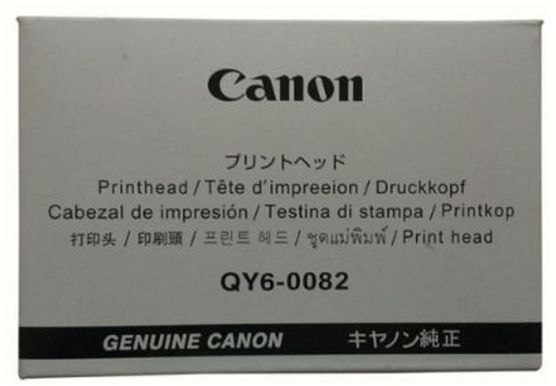 Canon QY6-0082-000 Print Head QY6-0082-000