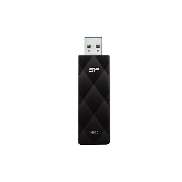 Silicon Power SP016GBUF3B20V1K USB-Stick 16GB USB 3.0 B20 Bla SP016GBUF3B20V1K