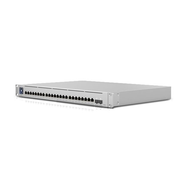 Ubiquiti Networks USW-ENTERPRISE-24-POE-EU Managed Layer 3 switch with USW-ENTERPRISE-24-POE