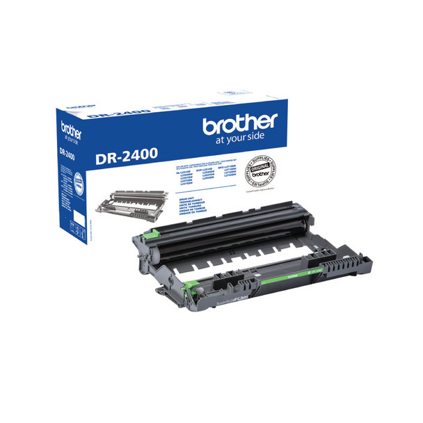 Brother DR-2400 Drum Unit 12000 Page Capacity DR2400 BA77947