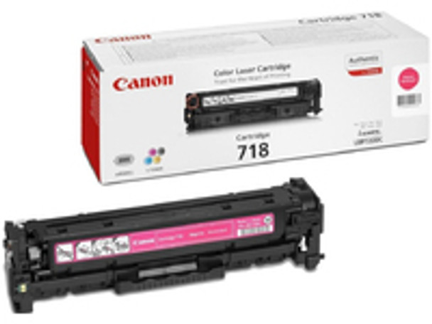 Canon 2660B002 Toner Magenta 718M 2660B002