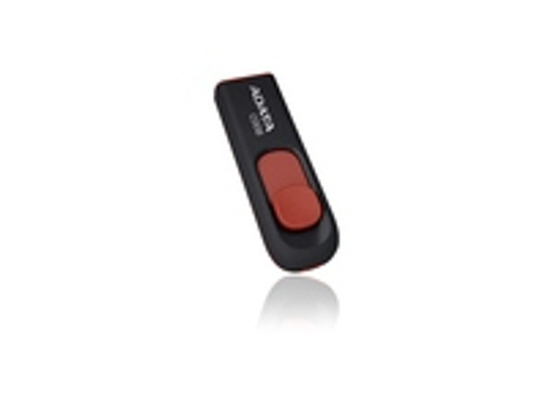 ADATA AC008-16G-RKD 16GB USB 2.0 Black&Red C008 AC008-16G-RKD