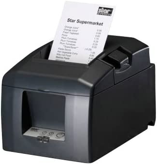 Star Micronics 39449410 TSP654IIC-24 Parallel Port Receipt Pinter - PRINTER ONLY 39449410