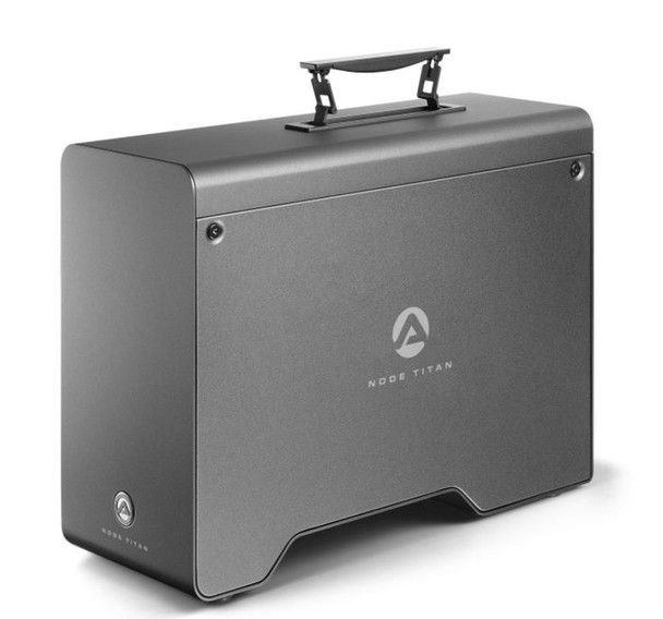 AKiTiO AK-TNPTNT3 Node Titan 650W eGPU Chassis AK-TNPTNT3