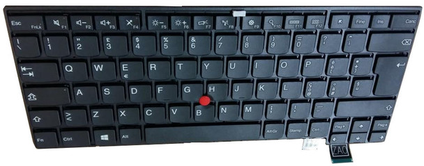 Lenovo 00PA546 Keyboard GERMAN 00PA546