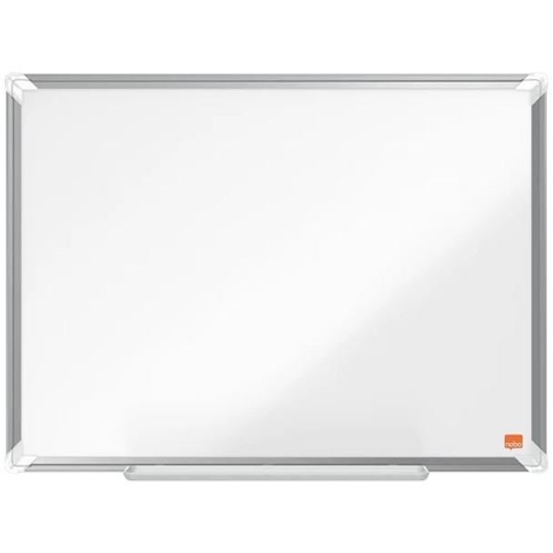 Nobo Premium Plus Melamine Whiteboard 600x450mm 1915166 1915166