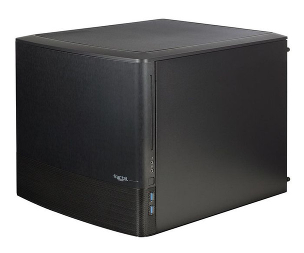 Fractal Design FD-CA-NODE-804-BL-W Design Node 804 black FD-CA-NODE-804-BL-W