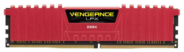 Corsair CMK8GX4M2A2666C16R Vengeance LPX. 8GB. DDR4 CMK8GX4M2A2666C16R