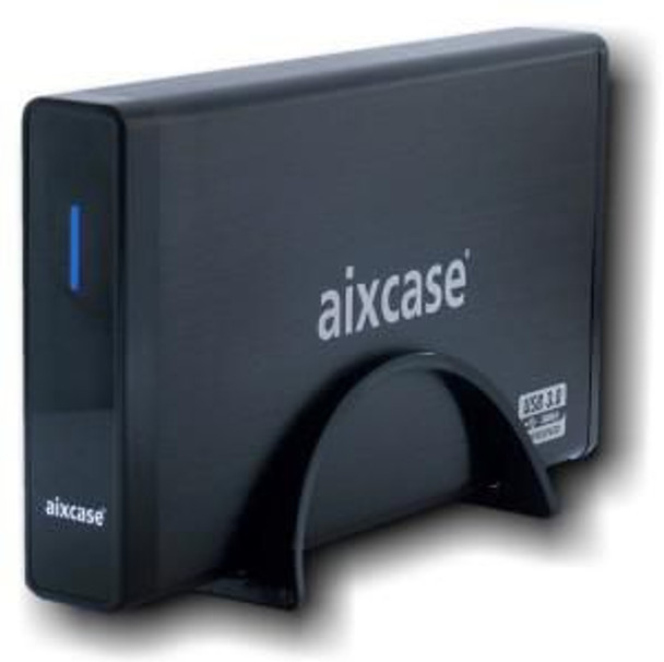 Aixcase AIX-BL35SU3 Geh 8.9cm 3.5" SATA USB3.0 A AIX-BL35SU3