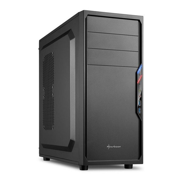 Sharkoon 4044951016037 VS4-V ATX PC CASE 4044951016037