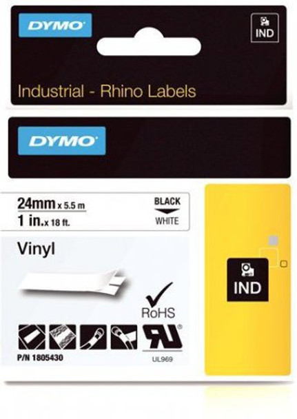 DYMO 1805430 RHINO Coloured Vinyl 1805430