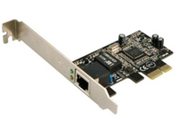 LogiLink PC0029A PCI Express Card Gigabit PC0029A