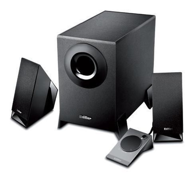 Edifier M1360 2.1 Black Speakers M1360