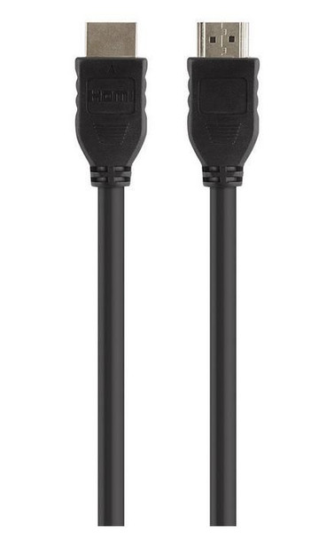 Belkin F3Y017BT5M-BLK HDMI Digital Video Cable 5m F3Y017BT5M-BLK