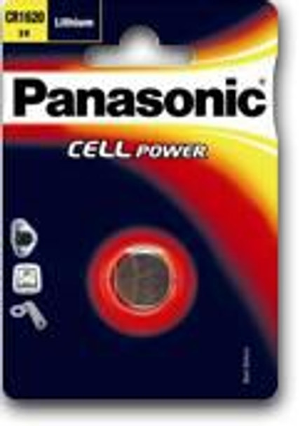 Panasonic CR2025L/1BP CR2025. 3V. 165mAh CR2025L/1BP