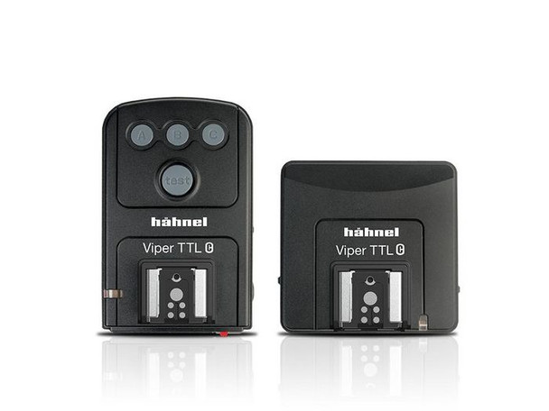 H�hnel 1005 500.0 VIPER TTL CANON 1005 500.0